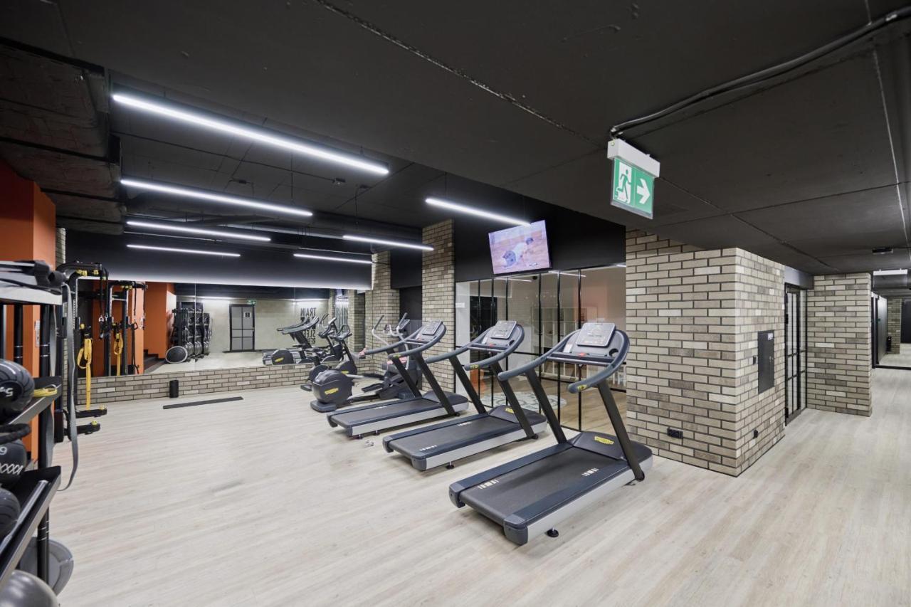 Walonska 16 Sauna & Fitness Family Apartments By Renters Prestige Wrocław Kültér fotó