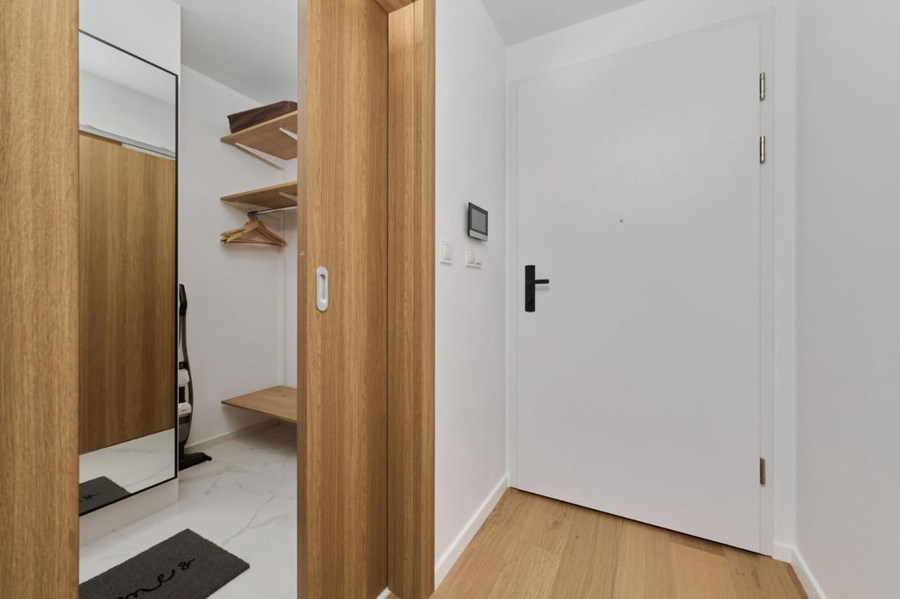 Walonska 16 Sauna & Fitness Family Apartments By Renters Prestige Wrocław Kültér fotó