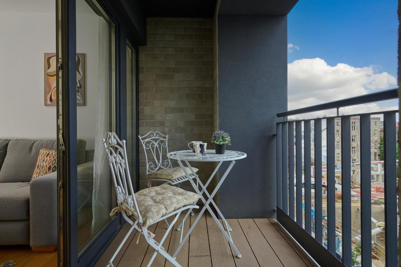 Walonska 16 Sauna & Fitness Family Apartments By Renters Prestige Wrocław Kültér fotó